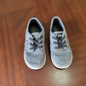 Toddler Vans 9.5